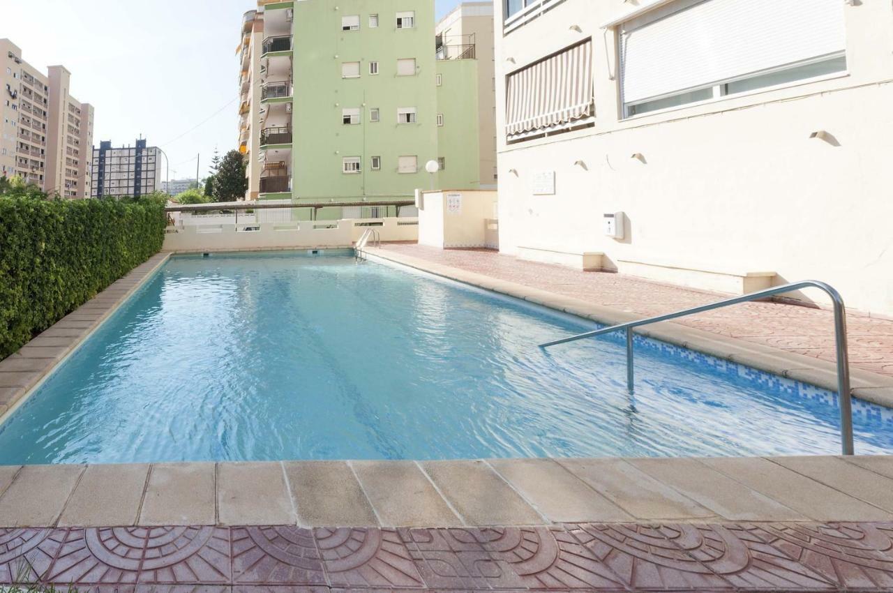 Appartement Acapulco IV à Gandie Extérieur photo
