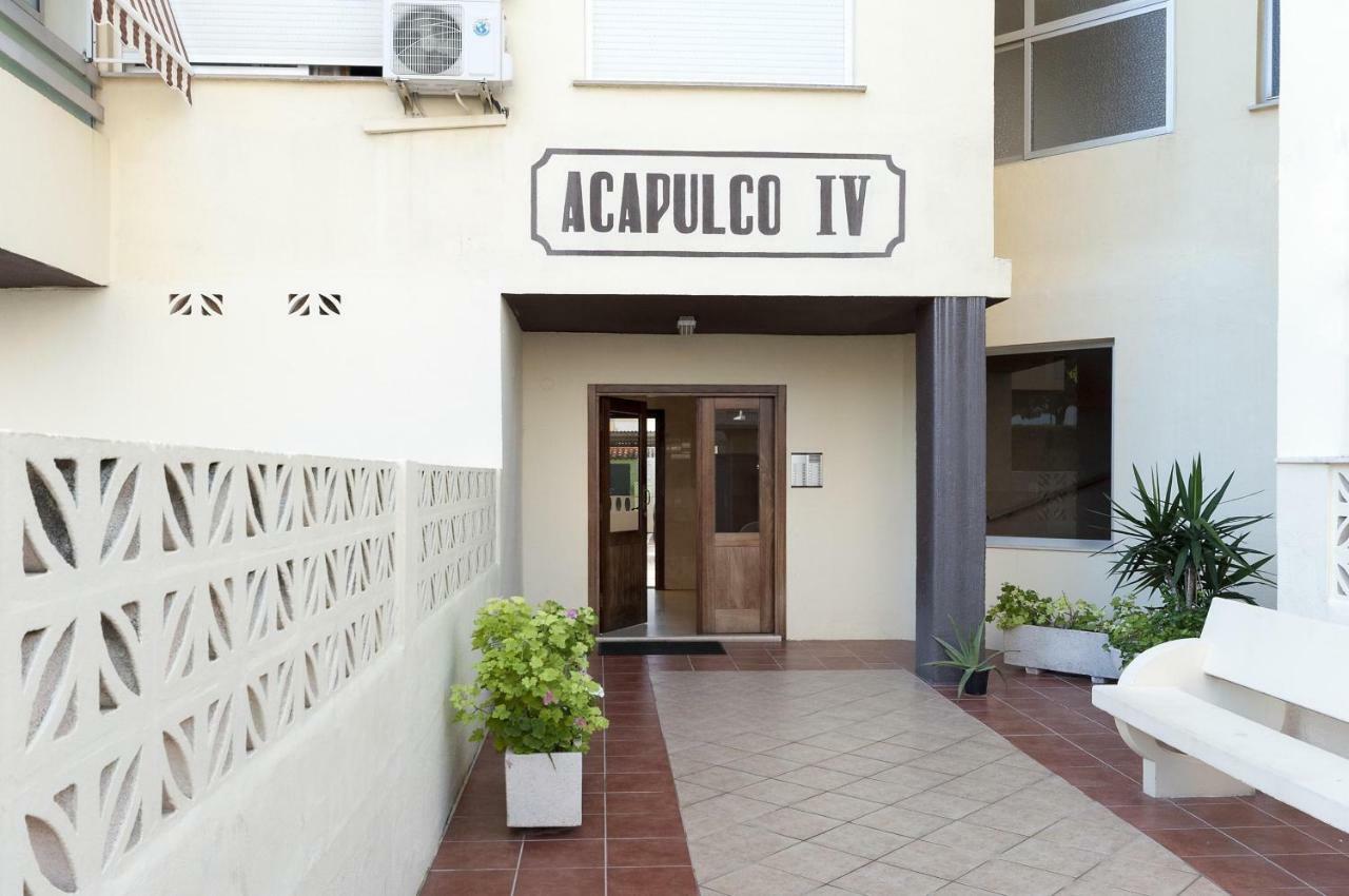 Appartement Acapulco IV à Gandie Extérieur photo