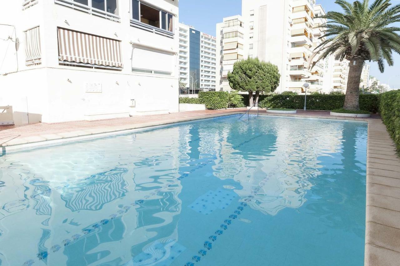Appartement Acapulco IV à Gandie Extérieur photo