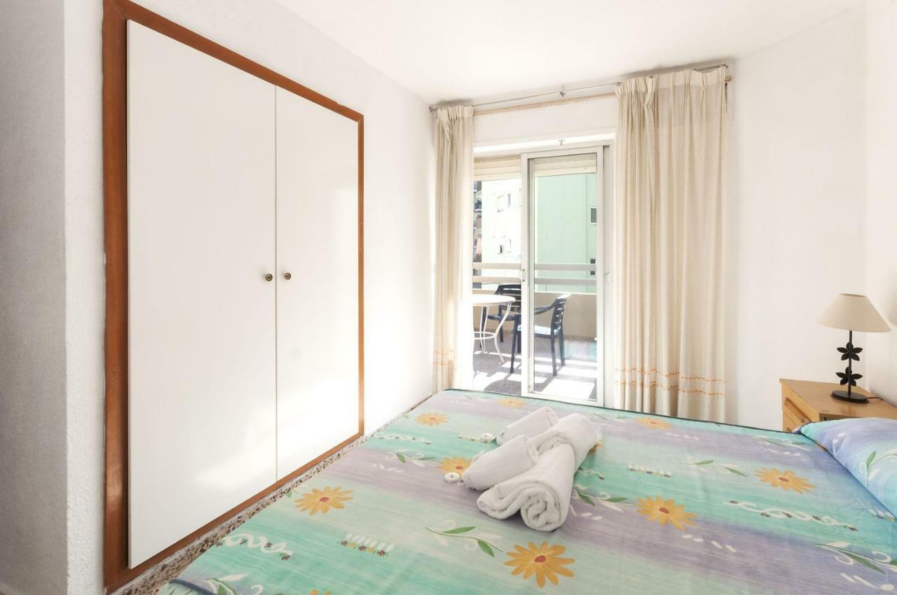Appartement Acapulco IV à Gandie Extérieur photo